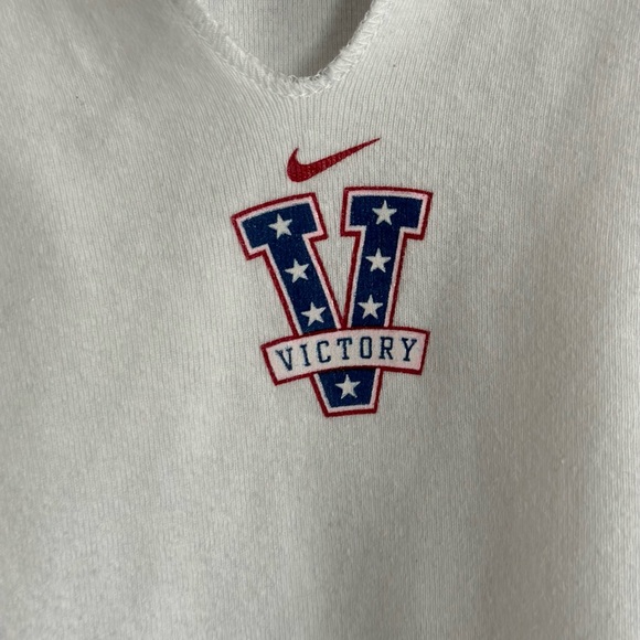 🖤 RARE Nike Vintage Sleeveless shirt - Picture 4 of 8